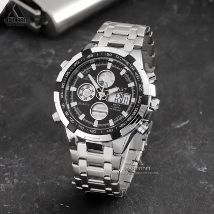 ساعت مچی دیجیتال آنالوگ Fast Time SK150