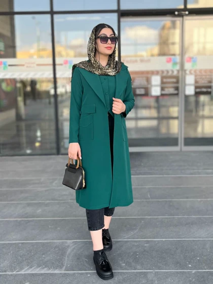 مازراتی بلند جلیقه دار