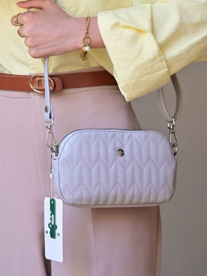 کیف دوشی زنانه بنو مدل مانا کد BENO 4869