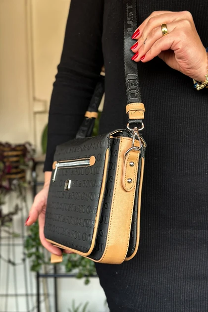 کیف دوشی زنانه just-polo just-polo