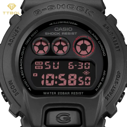 ساعت مچی مردانه کاسیو جیشاک CASIO G-SHOCK DW-6900UMS-1D