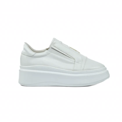 کفش راحتی زنانه استرادیواریوس مدل Stradivarius-Loafers-LFCr60