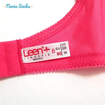 سوتین زنانه لین مدل فنردار کد 4680-606