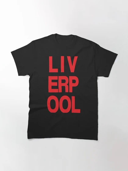 تیشرت ورزشی لیورپول | تیشرت Liverpool F.C طرح Liverpool کد 147135