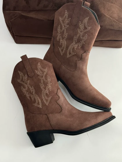 پاشنه گلدوزی شوگو 2363