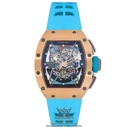 ساعت ریچارد میل Richard Mille RM35-01 Rafa Blue1