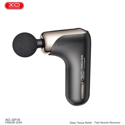 ماساژور تفنگی ایکس او XO مدل FG16 با 4 سری ماساژ