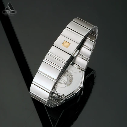 ساعت دست دوم امگا کانسلیشن Omega Constellation 12310276002001