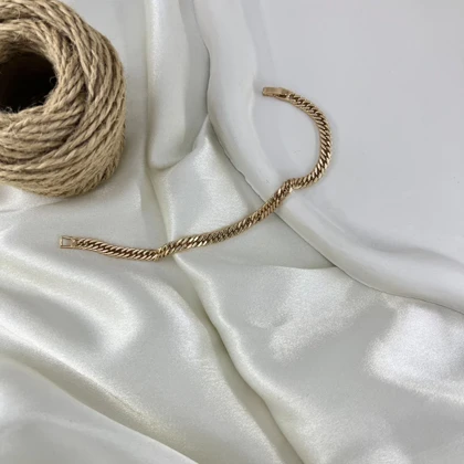دستبند زنانه ژوپینگ مدل کارتیه