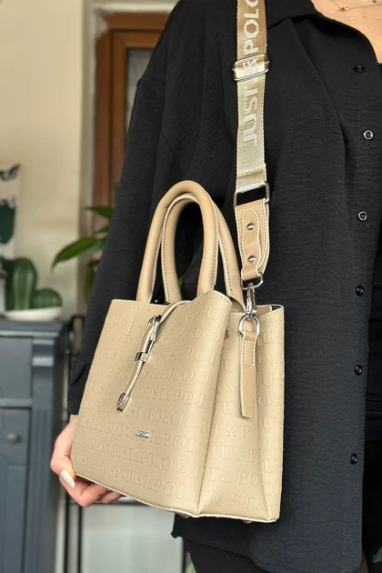 کیف زنانه دوشی just-polo