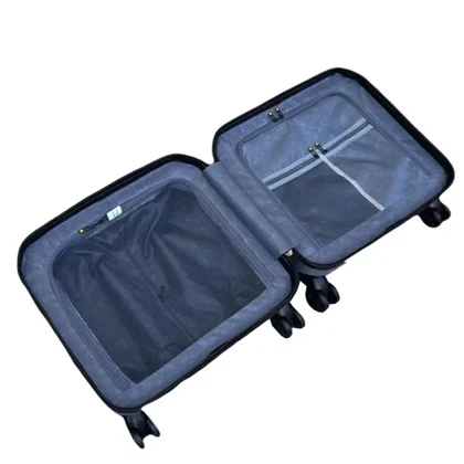 چمدان خلبانی گرین تراول مدل GREEN TRAVEL - GT5592 (زیپ دوبل)