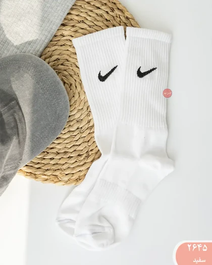 جوراب نایک ساق بلند 2645