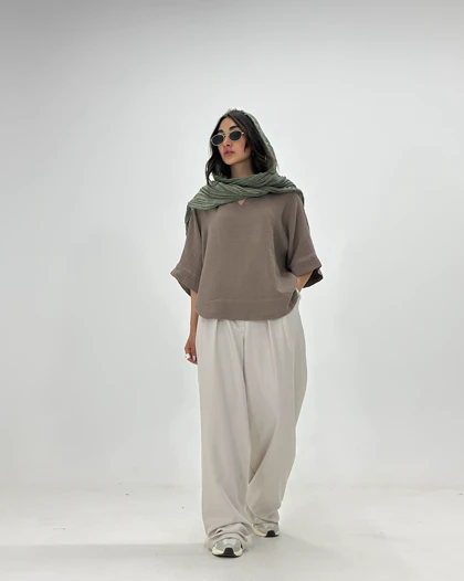 شلوار طرح‌دار