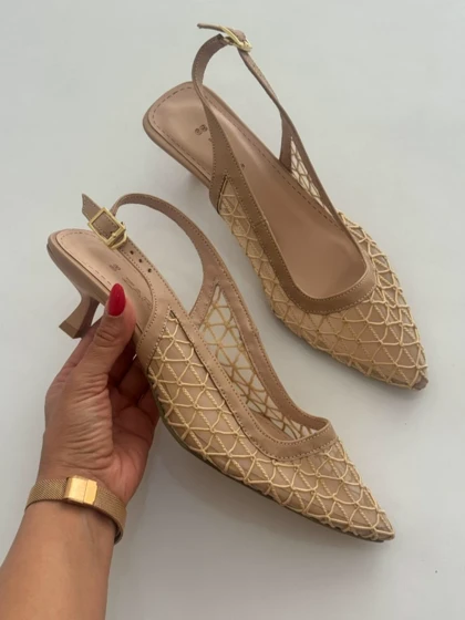پاشنه توری جورجی 4483