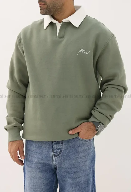 دورس مردانه یقه سفید کد20000044