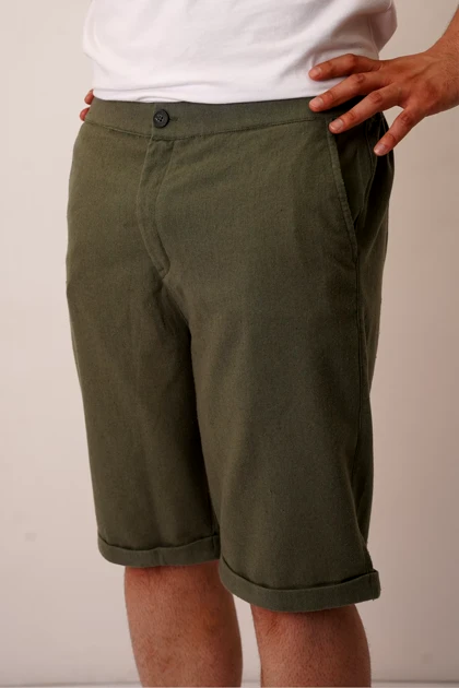 شلوارک دم پا پاکتی مردانه