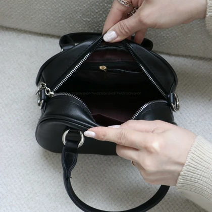 کیف زنانه دوشی - دستی مدل دلنا