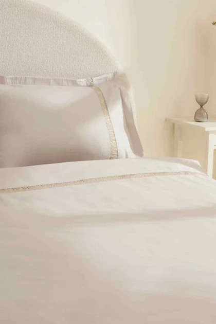 سرویس روتختی دو نفره Karaca Home مدل Lumi ساتن
