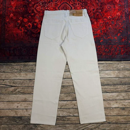 شلوار جین نیم بگ بدون جنسیت jack & jones کد 366