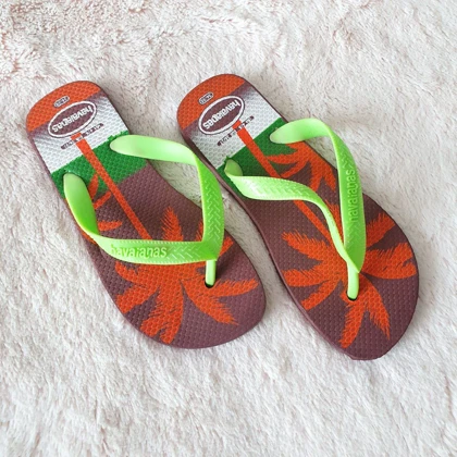 دمپایی لاانگشتی زنانه هاواینس کد Z-UT54