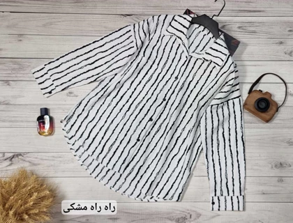 شومیز پری مدل کلارا کد 50241