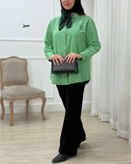 مانتو زنانه چیترا کد محصول 1606