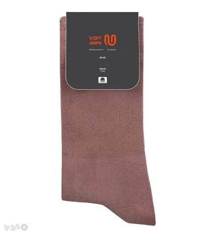 پک جوراب دیابتیک ساق‌دار Joopa جوپا - بسته 3 جفتی