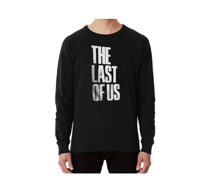 دورس Last Of Us طرح لوگوی لست آو آس