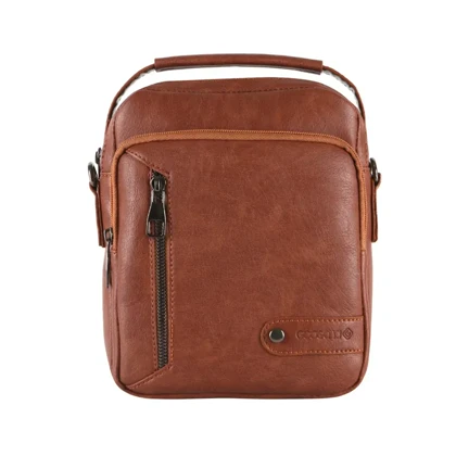 کیف رودوشی چرمی گوگانا مدل GOOGANA - GOOG412