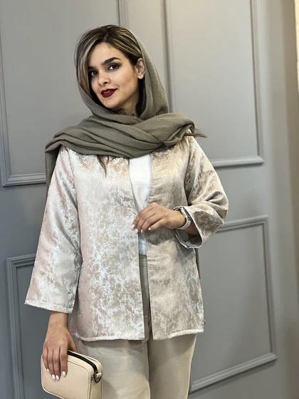 کت ژاکارد