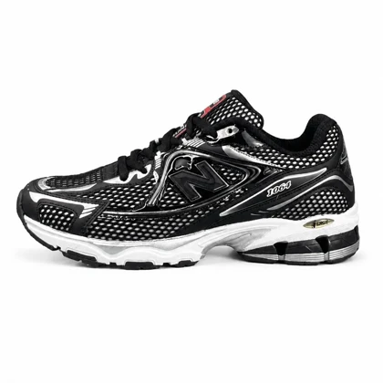 کتانی مردانه مدل نیوبالانس 1064 مشکی تور سفید New Balance1064