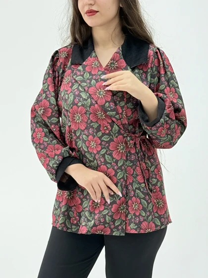 شومیز زنانه کوبلن