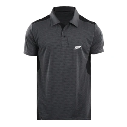 پولوشرت ورزشی مردانه پولانو مدل CN-PY-39021 طوسی