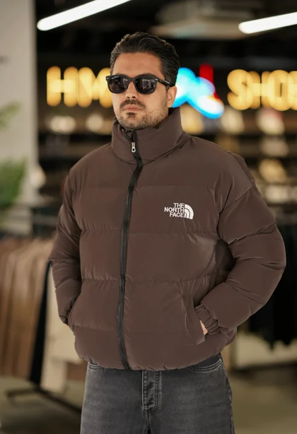 کاپشن NORTH FACE