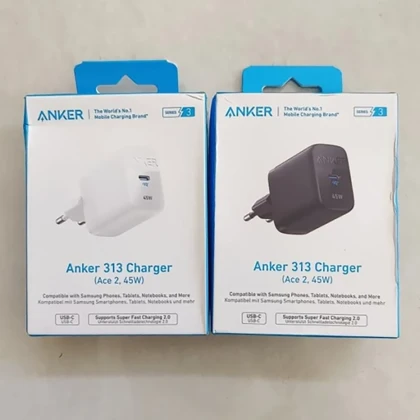 شارژر دیواری 45 وات انکر Anker مدل A2643 تایپ سی