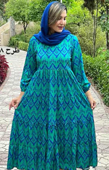 پیراهنن مانتویی زارا 17