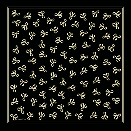 روسری ابریشم توییل ریبان