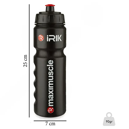 قمقمه دوچرخه مدل maximuscle گنجایش 750cc