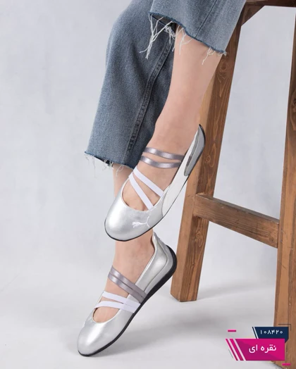 کتانی زنونه پوما بالرین PUMA BALLERIAN