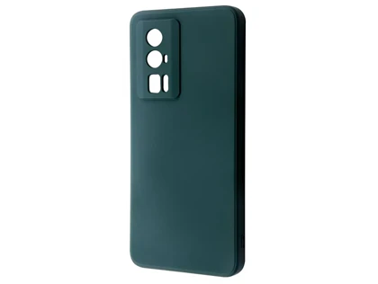 قاب محافظ شیائومی ردمی کا 60، کا 60 پرو و پوکو اف 5 پرو سیلیکونی Xiaomi Redmi K60/K60 Pro/Poco F5 Pro Silicone Case