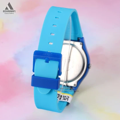ساعت کیو اند کیو آبی Q&Q V39A-002VY