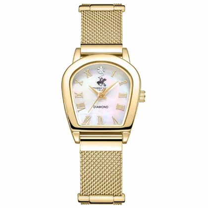ساعت مچی زنانه پولو بورلی هیلز BEVERLY HILLS POLO CLUB BP3826C.120