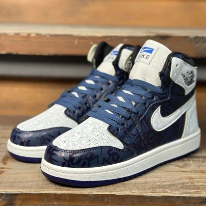 کتانی مردانه کتانی نایک جردن ربلیونر