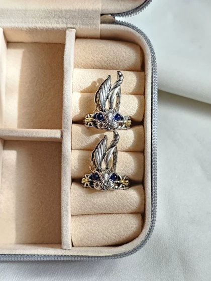 انگشتر خرگوش 🐰