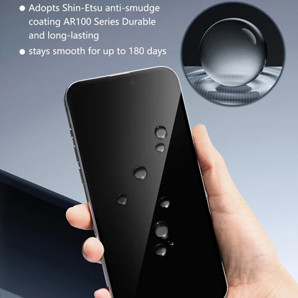 گلس پرایوسی آیفون 17 پرو جویروم JOYROOM JR-MLG0281