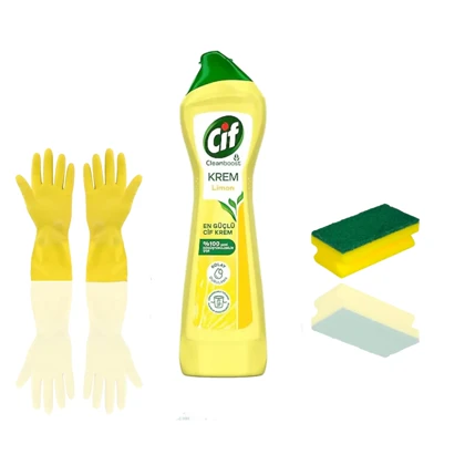 پاک کننده سطوح سیف حجم 500ml