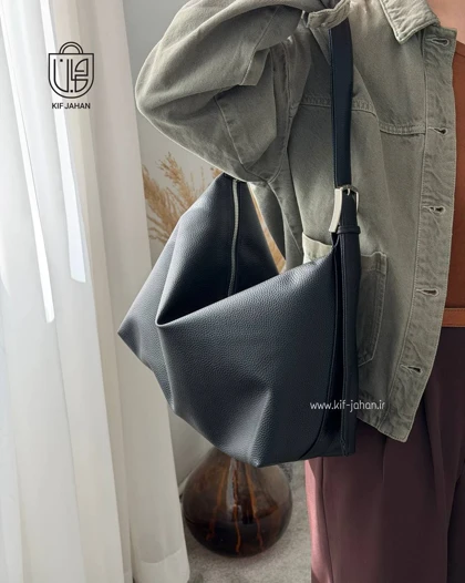 کیف بزرگ دخترانه و زنانه مدل آذر
