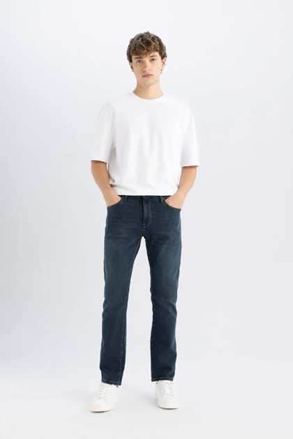 شلوار جین مردانه defacto