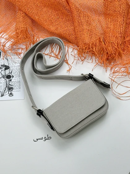 کیف زنانه گندم