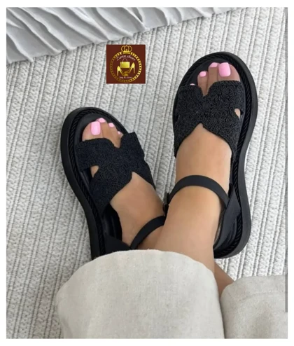 صندل گیپوری دور مچی زنانه تابستانه